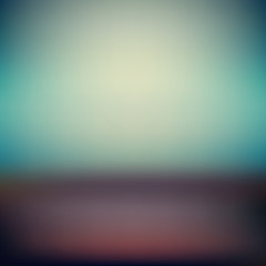 Abstract Background Design with Blurred landscape