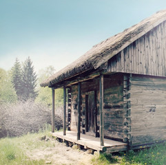Forester's house