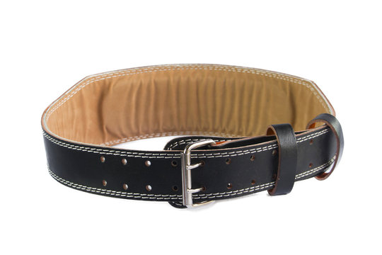 cinturon de entrenamiento de gimnasio