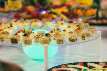 Catering Food Wedding Event Table 
