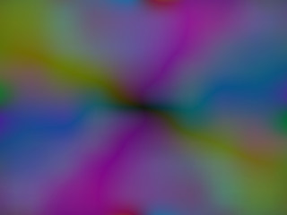 Obraz premium motion blur effect