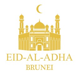 Eid Al Adha. Brunei