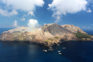 White Island-Neuseeland © bummi100