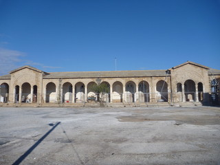 Fototapeta na wymiar beautiful church apostolos andreas in karpasia peninsula