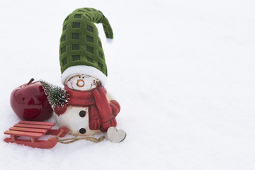 Let it snow