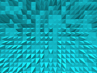 Minimalism texture in the form of squares