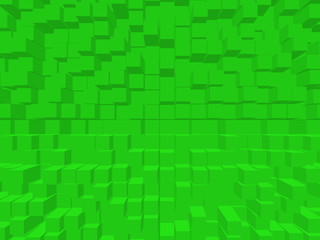 Minimalism texture in the form of squares