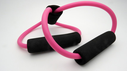 Fototapeta premium Elastic Exercise Ban