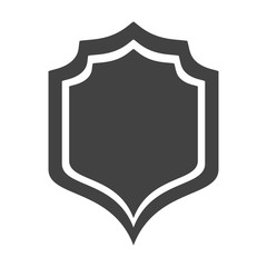 shield protection insignia security premium vector illustration eps 10