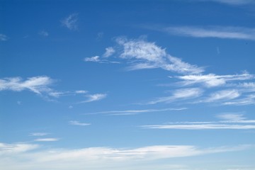 cielo e nuvole
