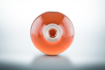 Glasflasche einmal anders