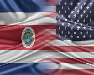 USA and Costa Rica.