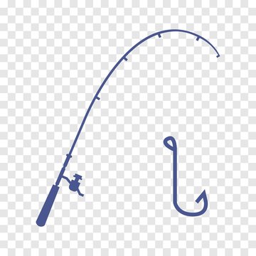 Free Free 299 Clipart Bent Fishing Pole Svg SVG PNG EPS DXF File