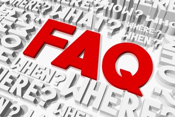 FAQ - Frequently Asked Questions