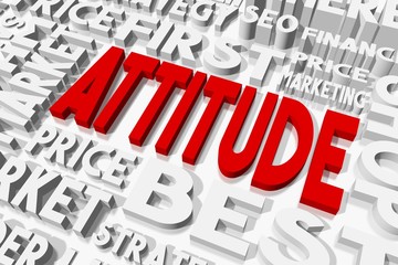 Attitude concept
