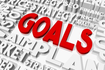 Goals concept