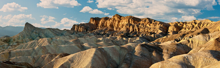 Death Valley Zabriskie Point, CA