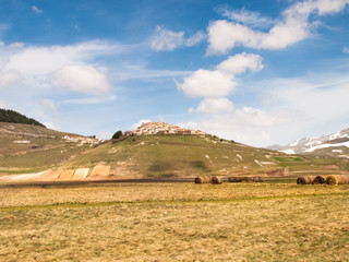 Castelluccio di Norcia big plan