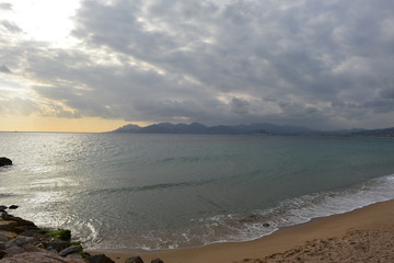 Cannes an der Côte d’Azur