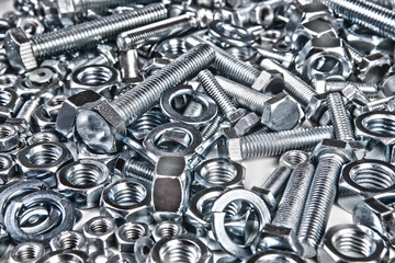 bolts and nuts