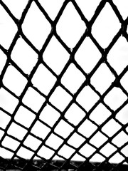 Fototapeta premium Redes