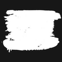 Vector watercolor colored brush background texture