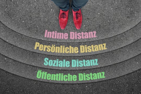 th rs distanzen III