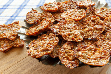Florentine cookies