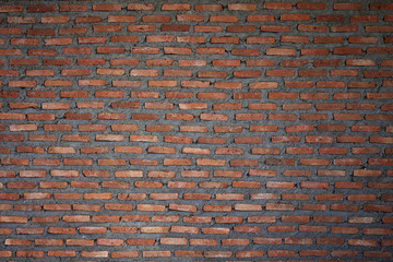  red brick Wall