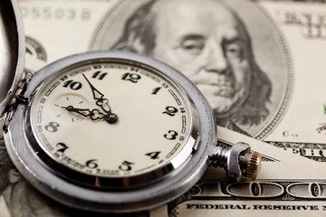 Business Objects in the office on the table