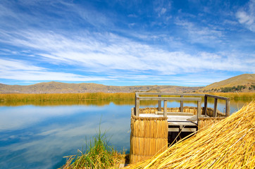 Lake Titicaca Viewpoint