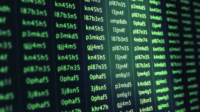 Computer Software Accessing Green Digital information