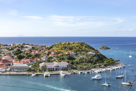 St Barth, French West Indies