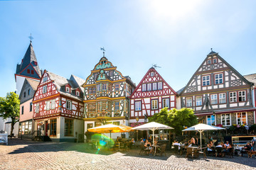 Idstein, Marktplatz, 
