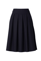 Black skirt isolated on white background
- 134069419