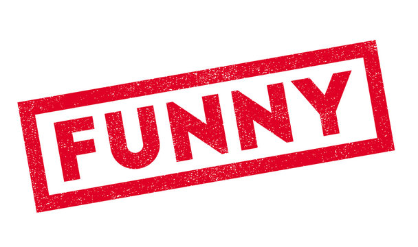 Funny rubber stamp. Grunge design with dust scratches. Effects can be easily removed for a clean, crisp look. Color is easily changed.