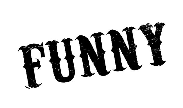 Funny rubber stamp. Grunge design with dust scratches. Effects can be easily removed for a clean, crisp look. Color is easily changed.