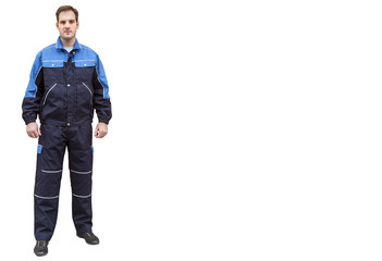 Fototapeta premium worker