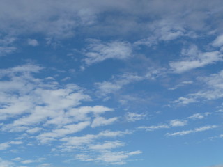 空と雲