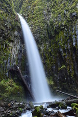dry falls, waterfall, long exposure, nature, 