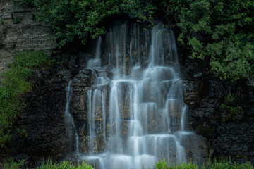 The Cascading Waterfall