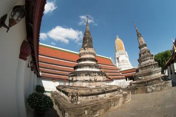 Fototapeta premium The Beauty of Thai Art.