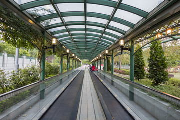 The Escalator in Taipa