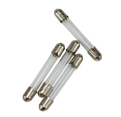 Naklejka premium fuse of electrical protection component