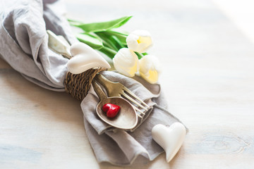 St. Valentines Day concept