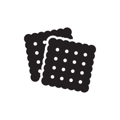 cookies icon illustration