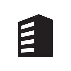 building icon illustration