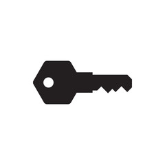 key icon illustration