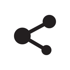 share icon illustration