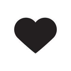 heart icon illustration